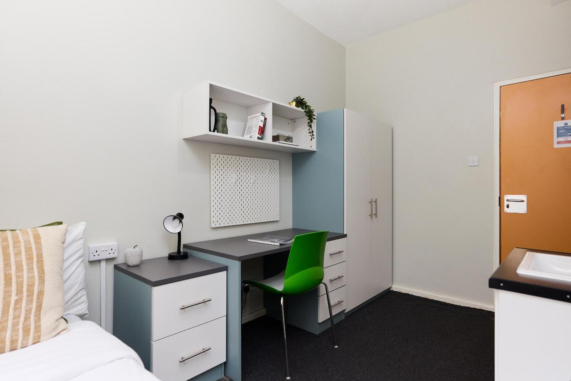 Louise House Hostel London Bagian luar foto