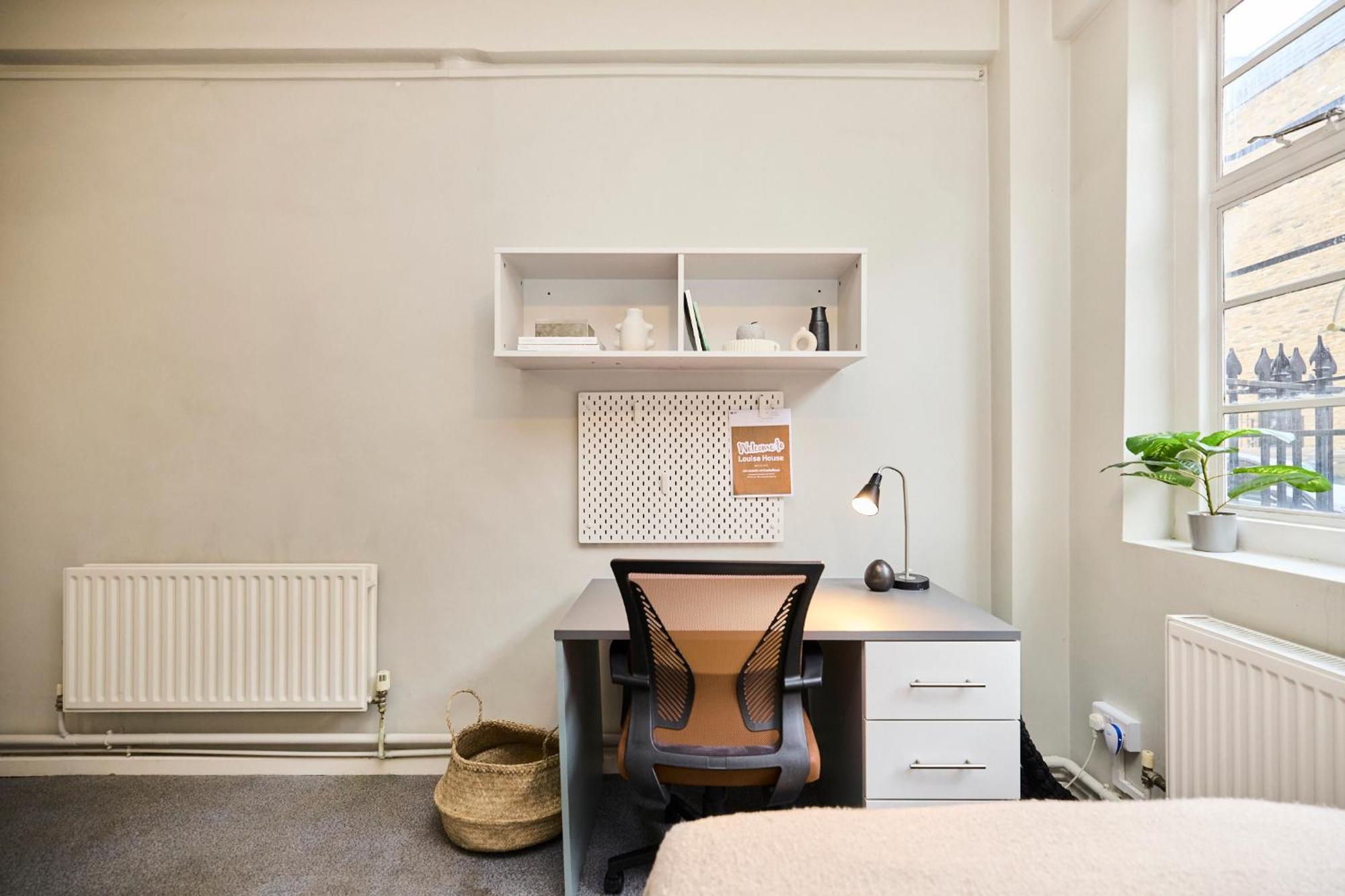 Louise House Hostel London Bagian luar foto