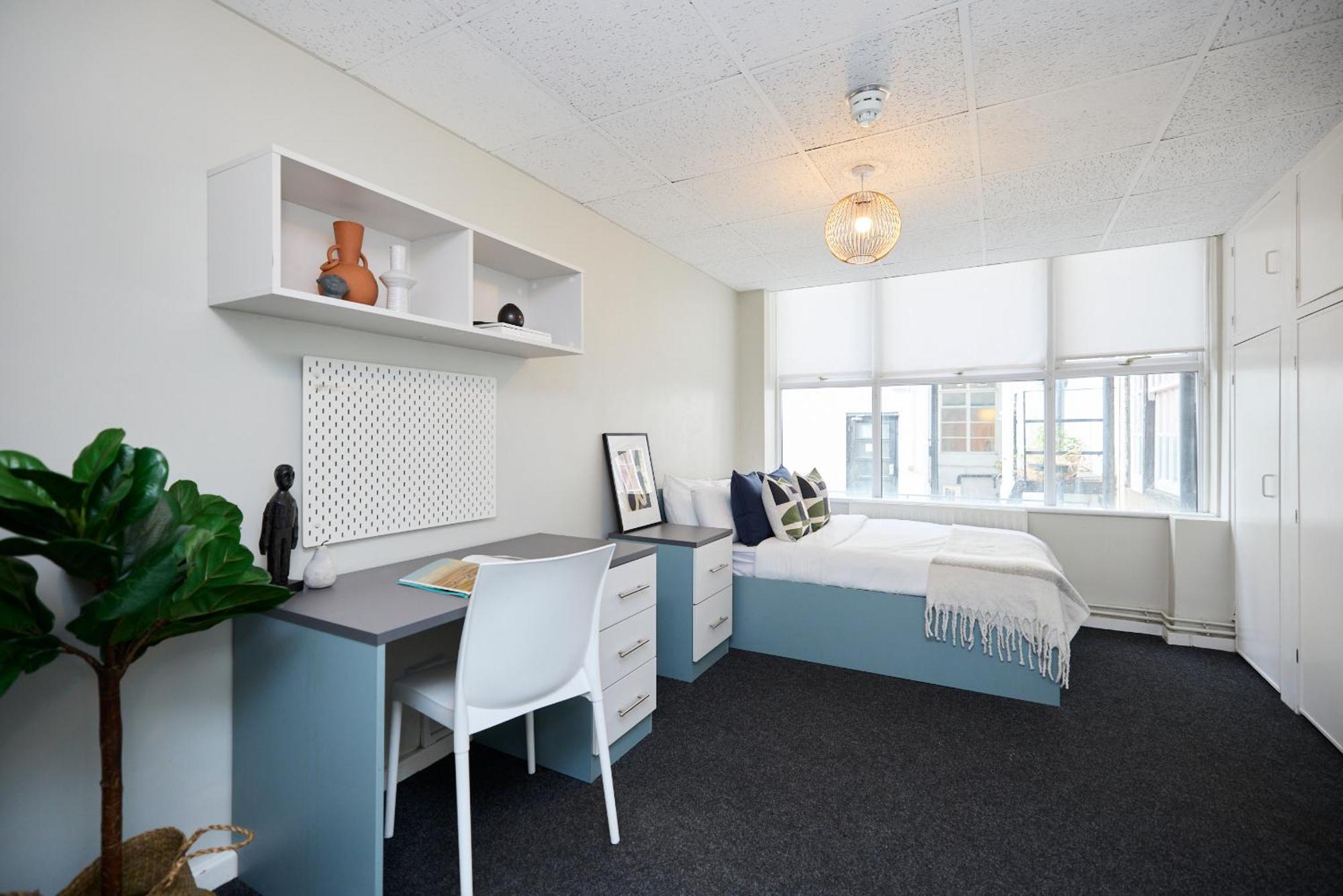 Louise House Hostel London Bagian luar foto