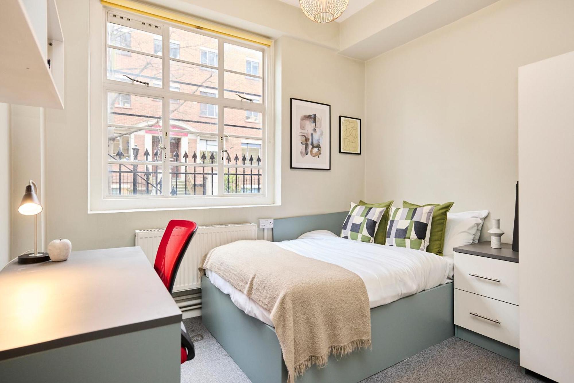 Louise House Hostel London Bagian luar foto