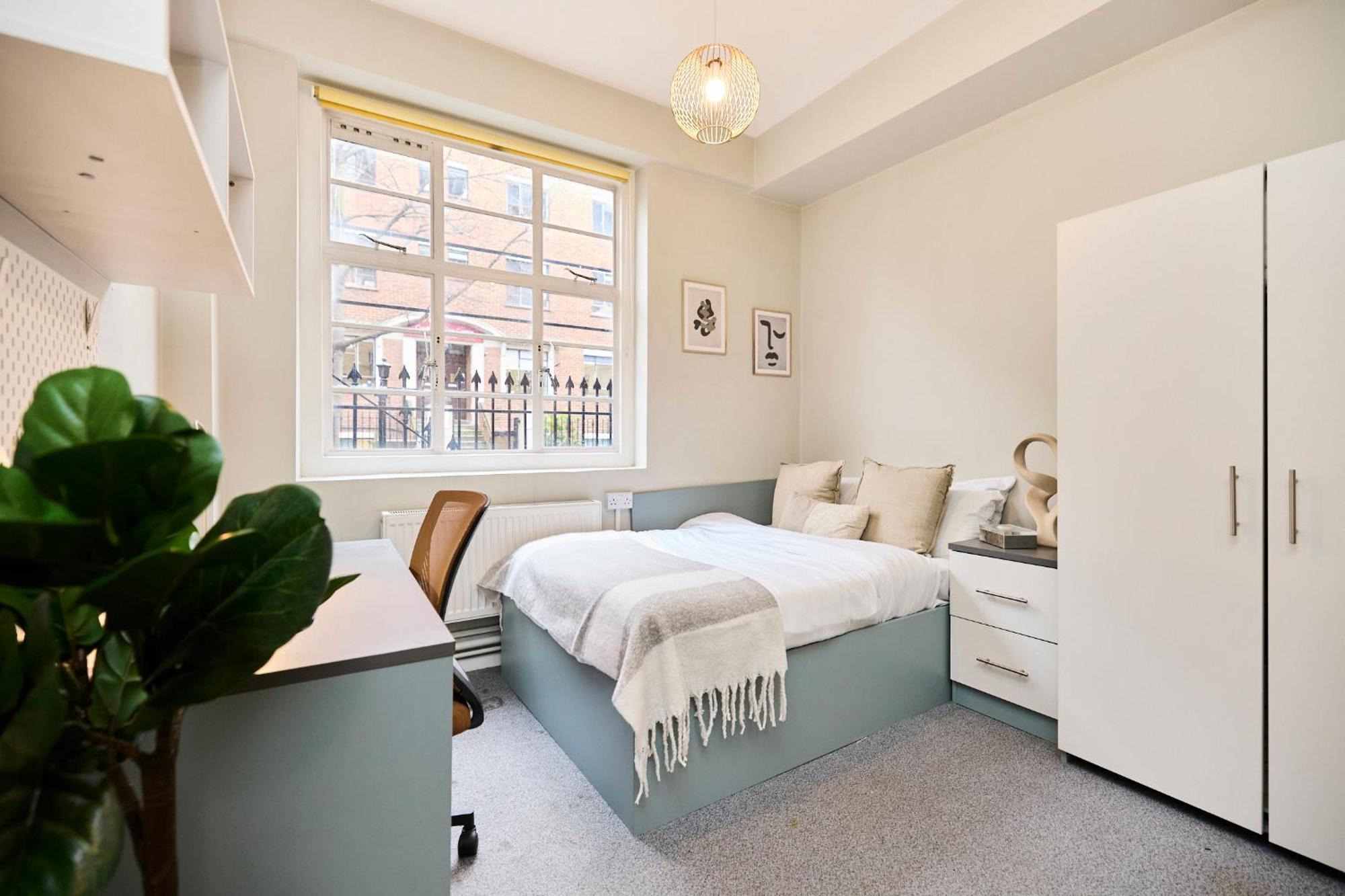 Louise House Hostel London Bagian luar foto