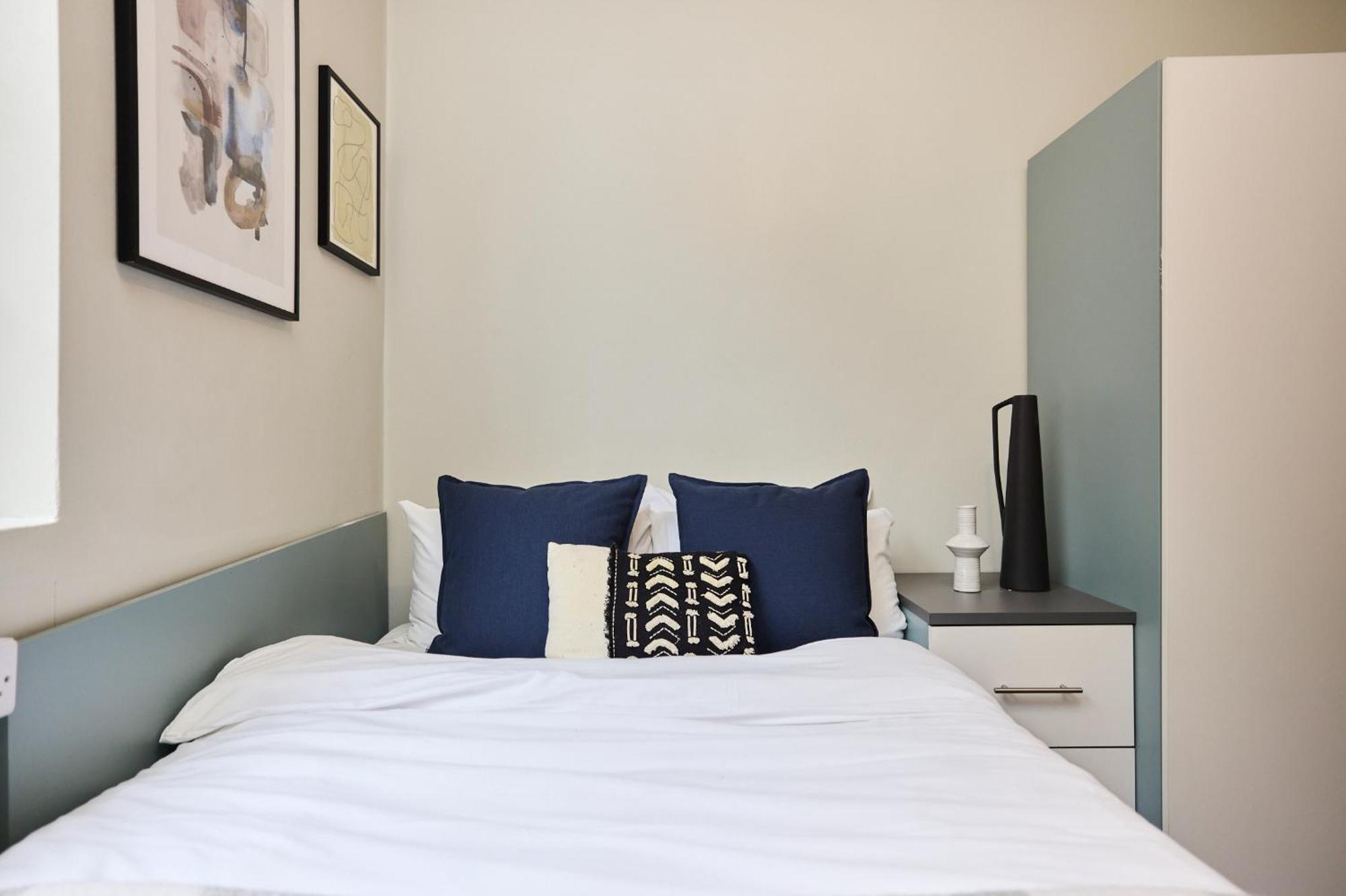 Louise House Hostel London Bagian luar foto