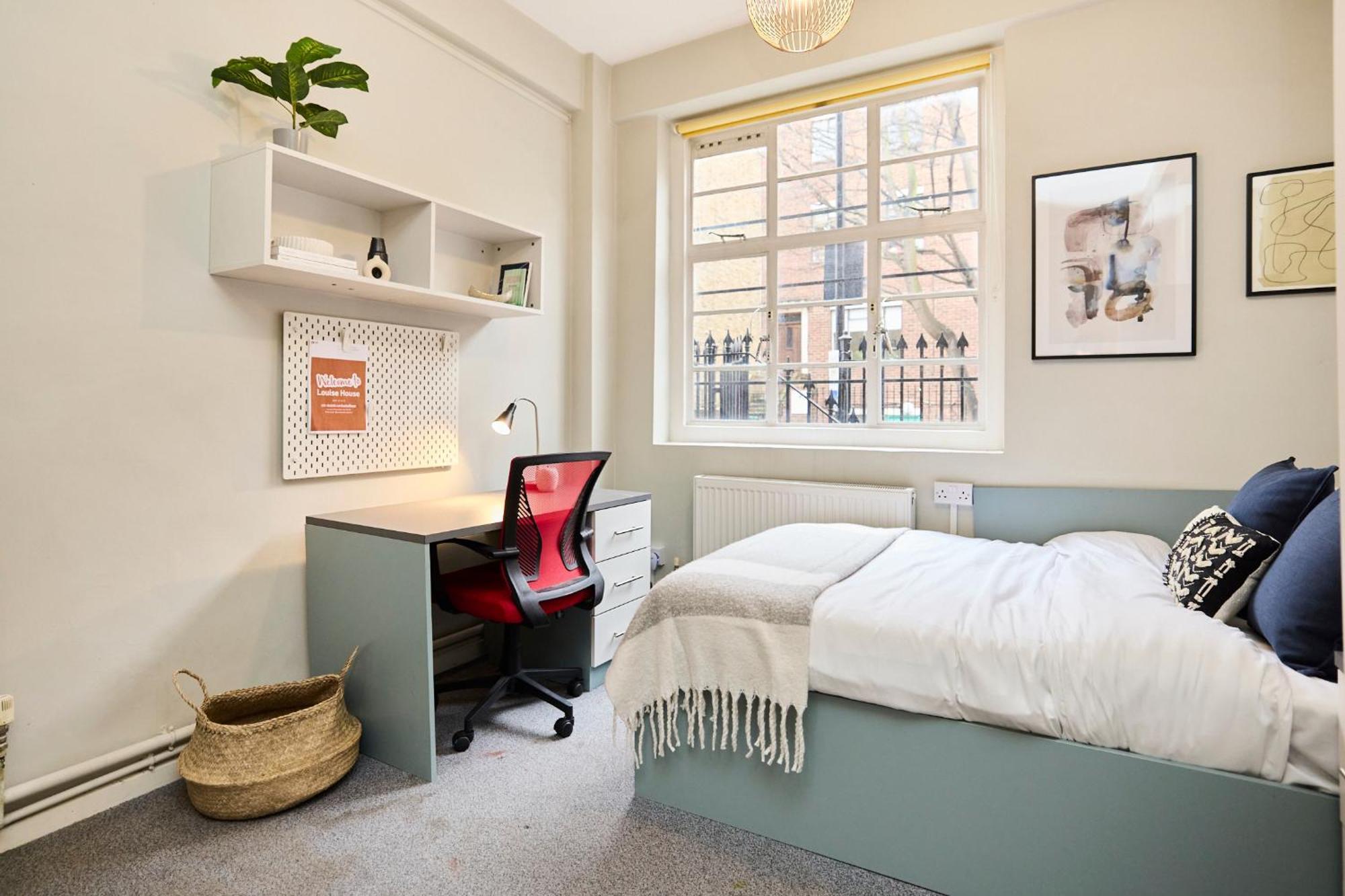 Louise House Hostel London Bagian luar foto