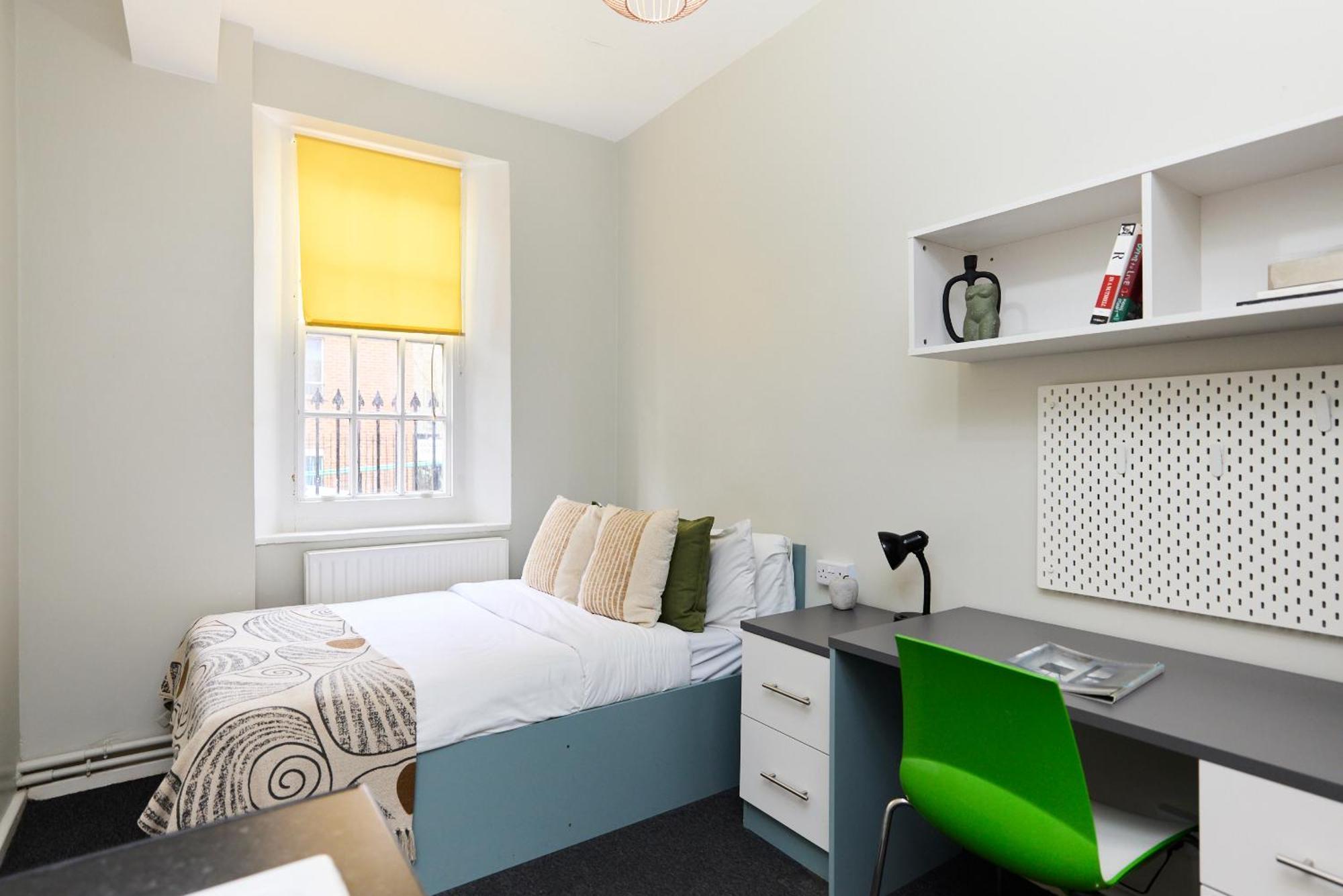 Louise House Hostel London Bagian luar foto