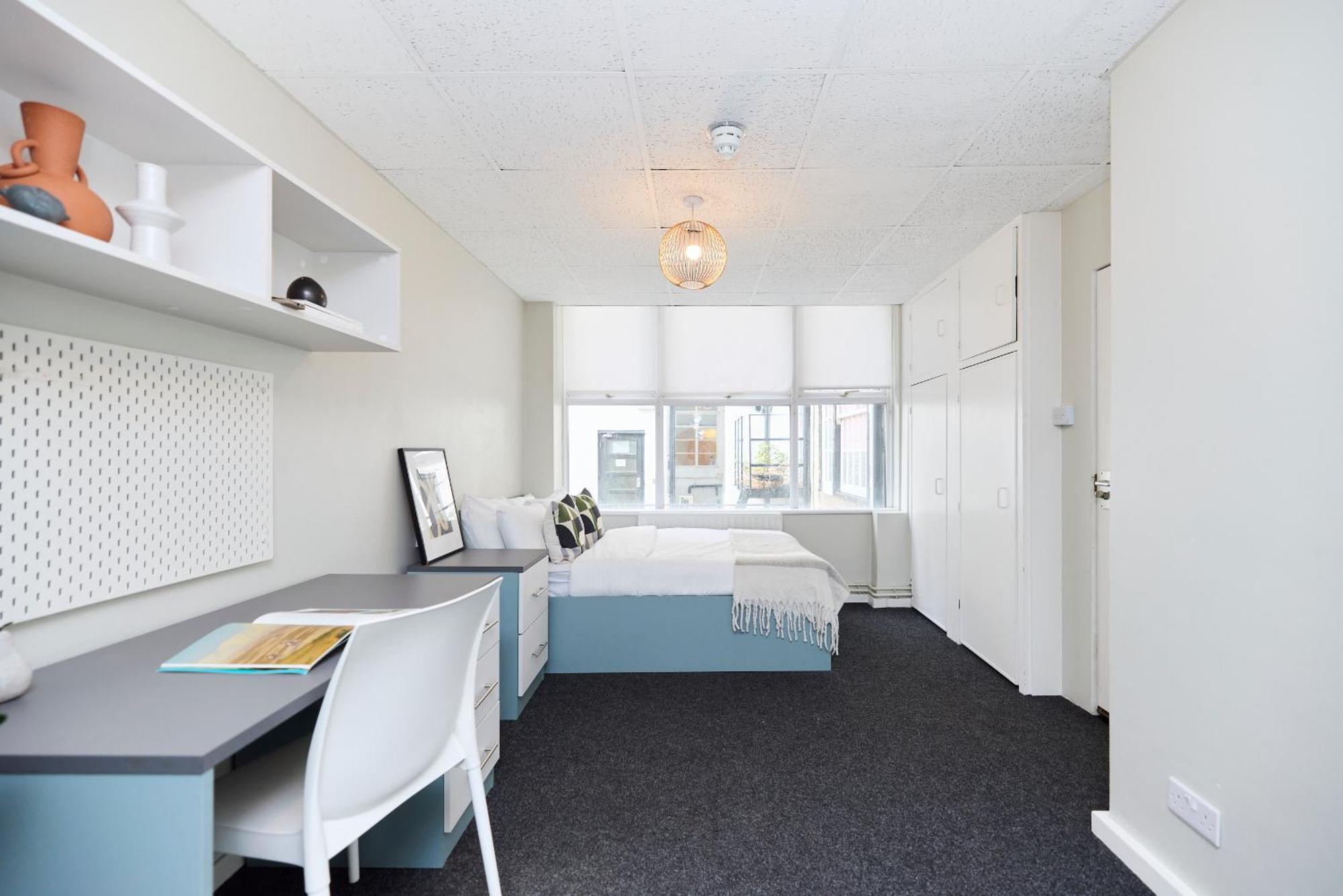 Louise House Hostel London Bagian luar foto