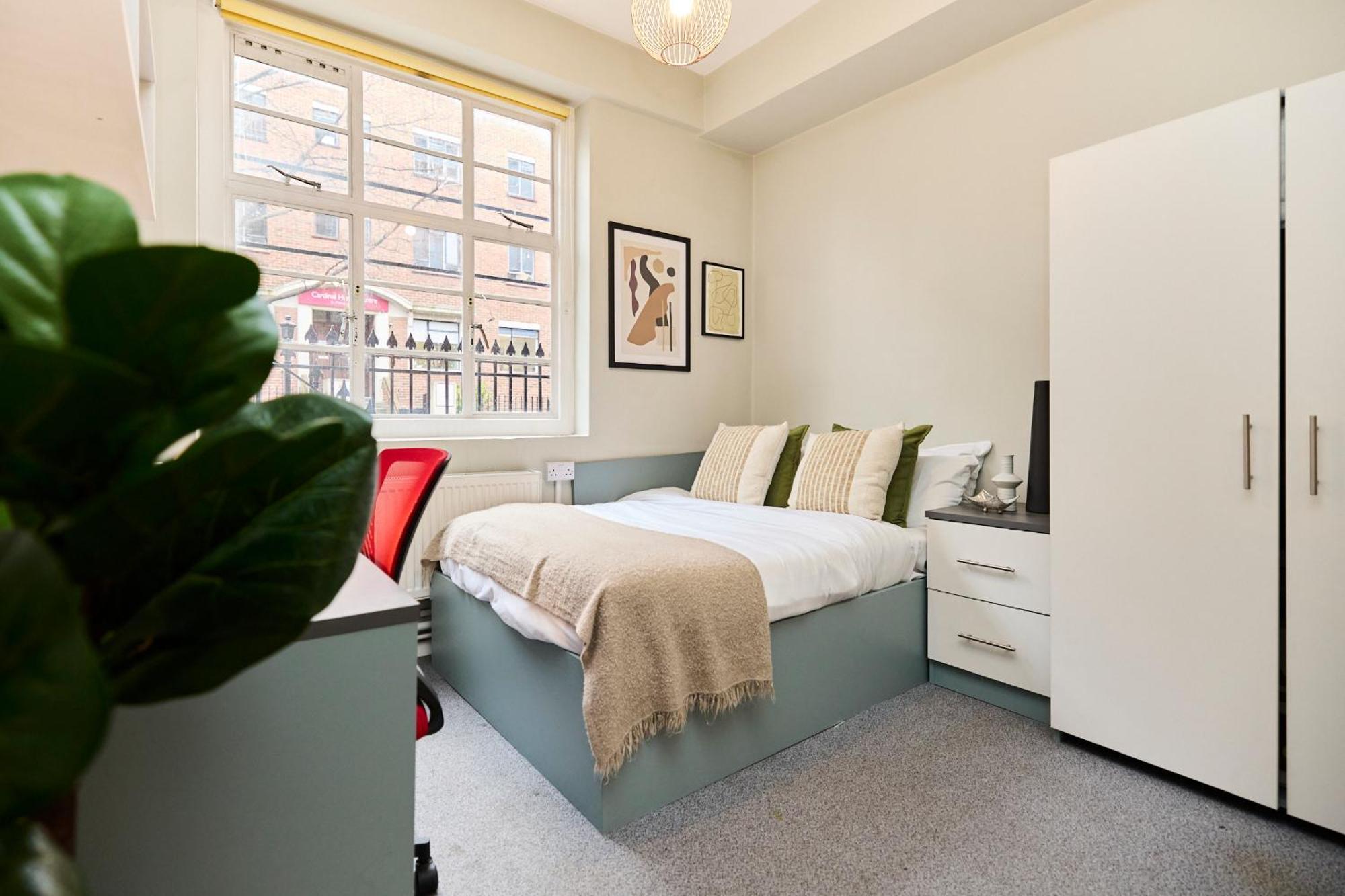 Louise House Hostel London Bagian luar foto