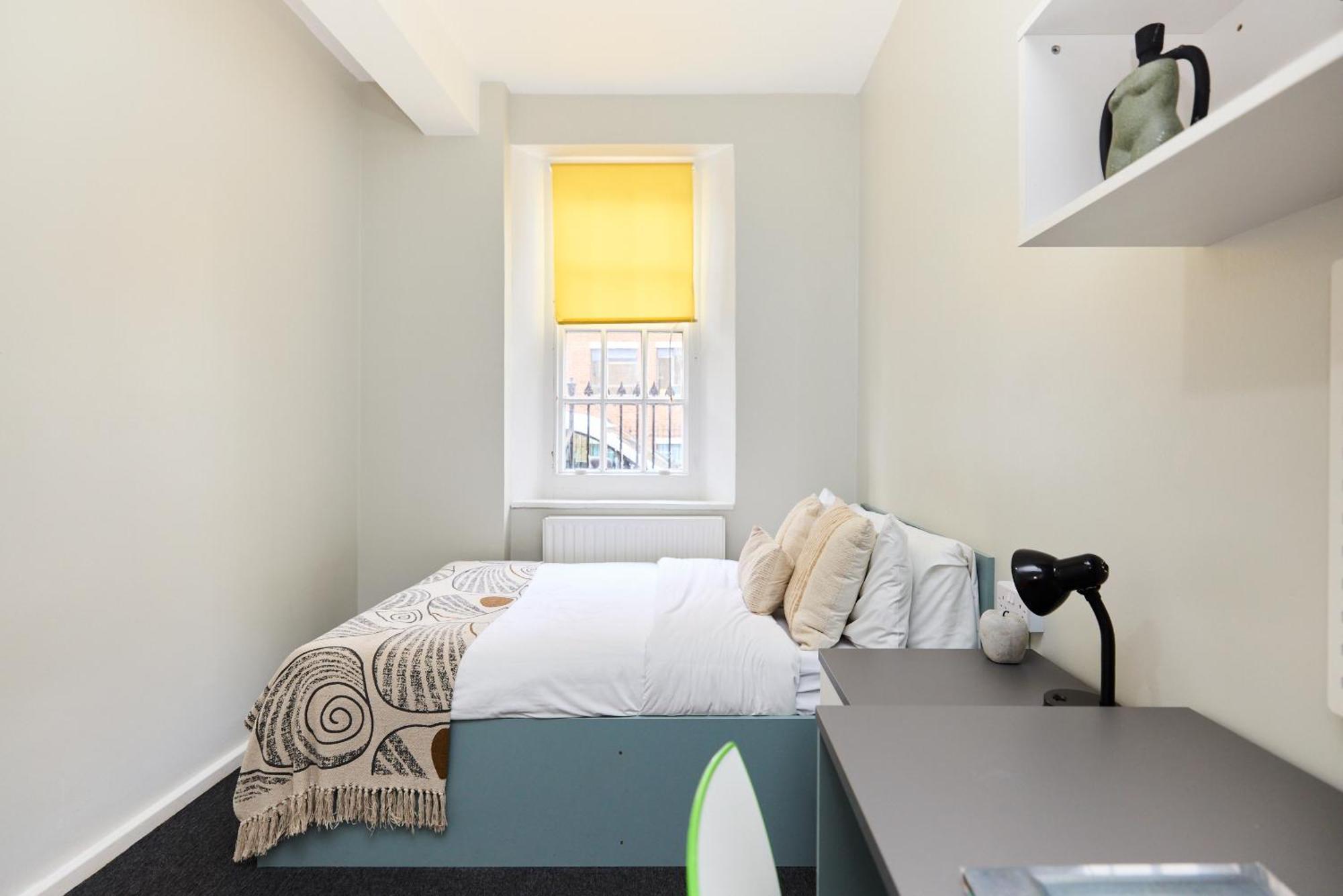Louise House Hostel London Bagian luar foto