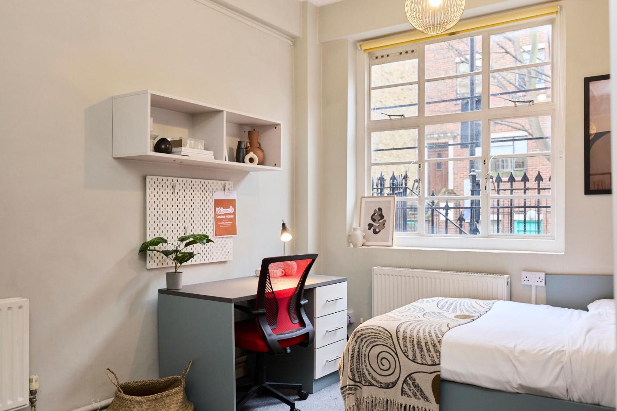 Louise House Hostel London Bagian luar foto