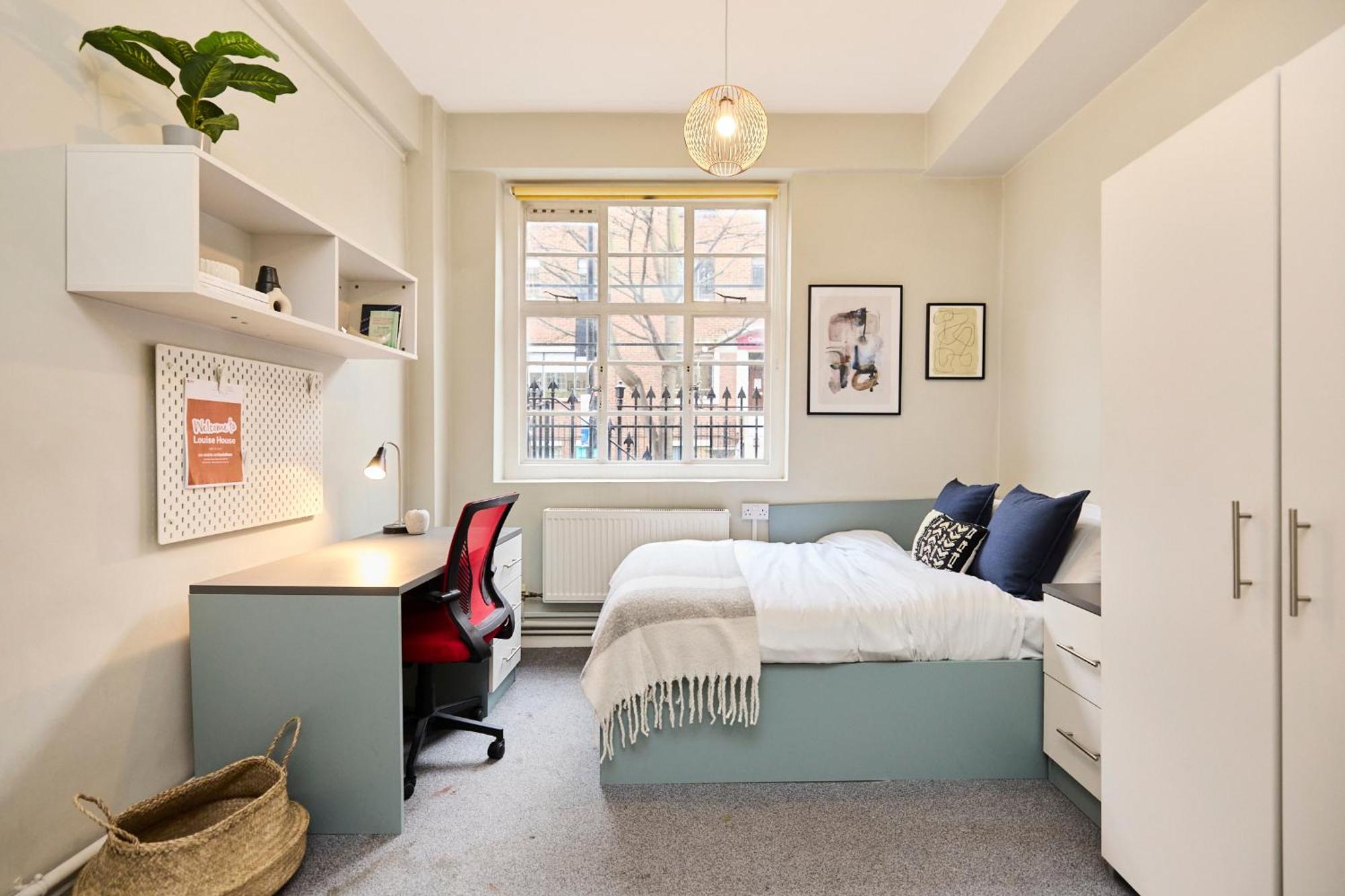 Louise House Hostel London Bagian luar foto