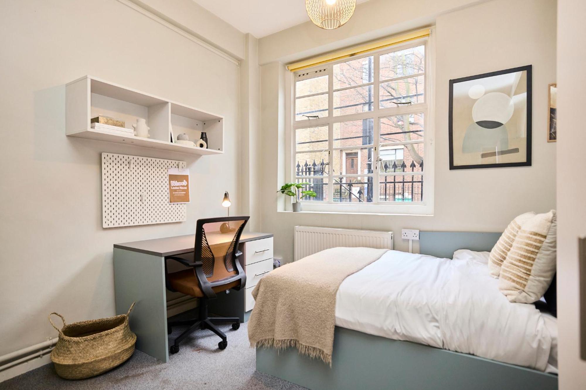 Louise House Hostel London Bagian luar foto