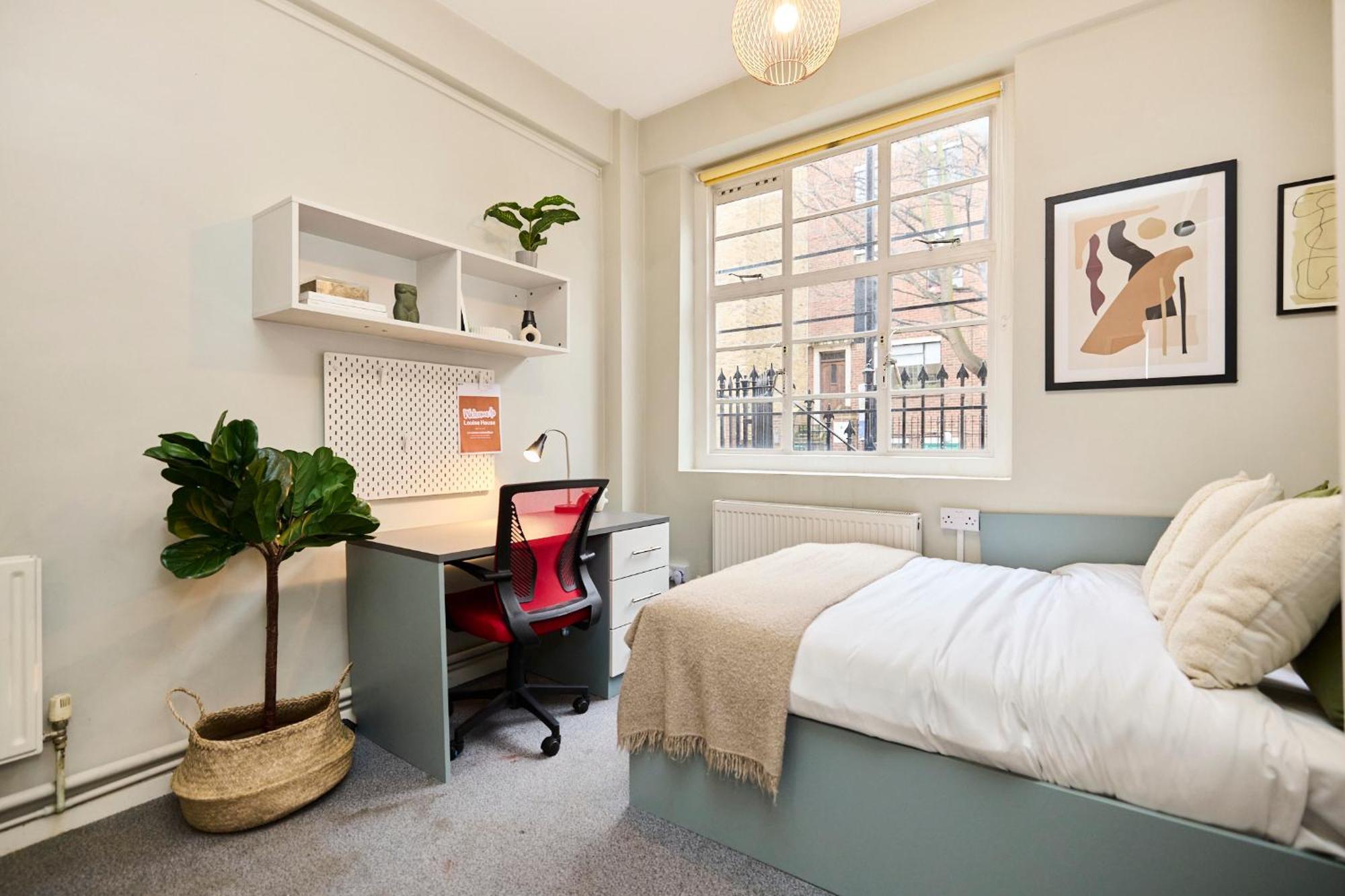 Louise House Hostel London Bagian luar foto