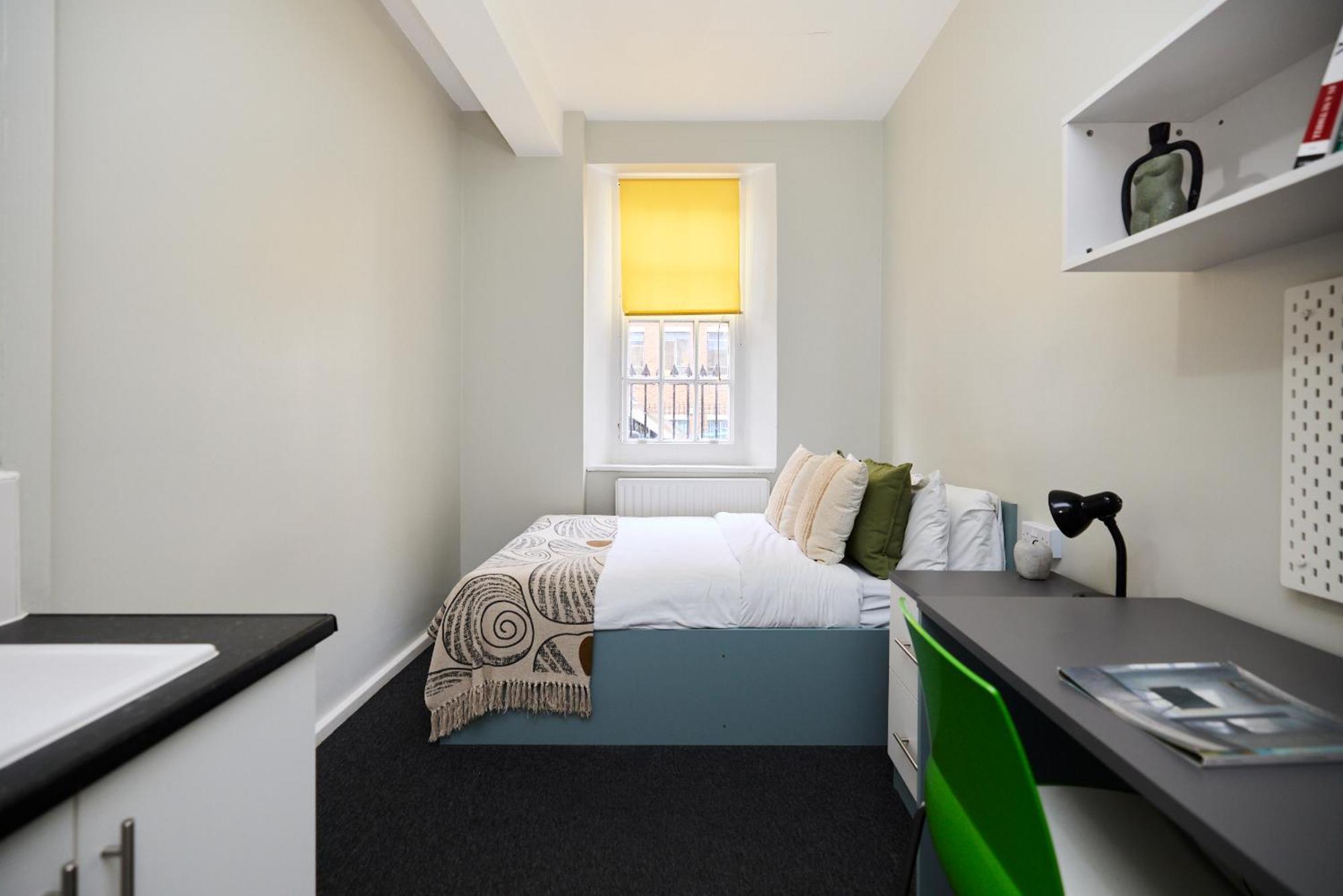 Louise House Hostel London Bagian luar foto