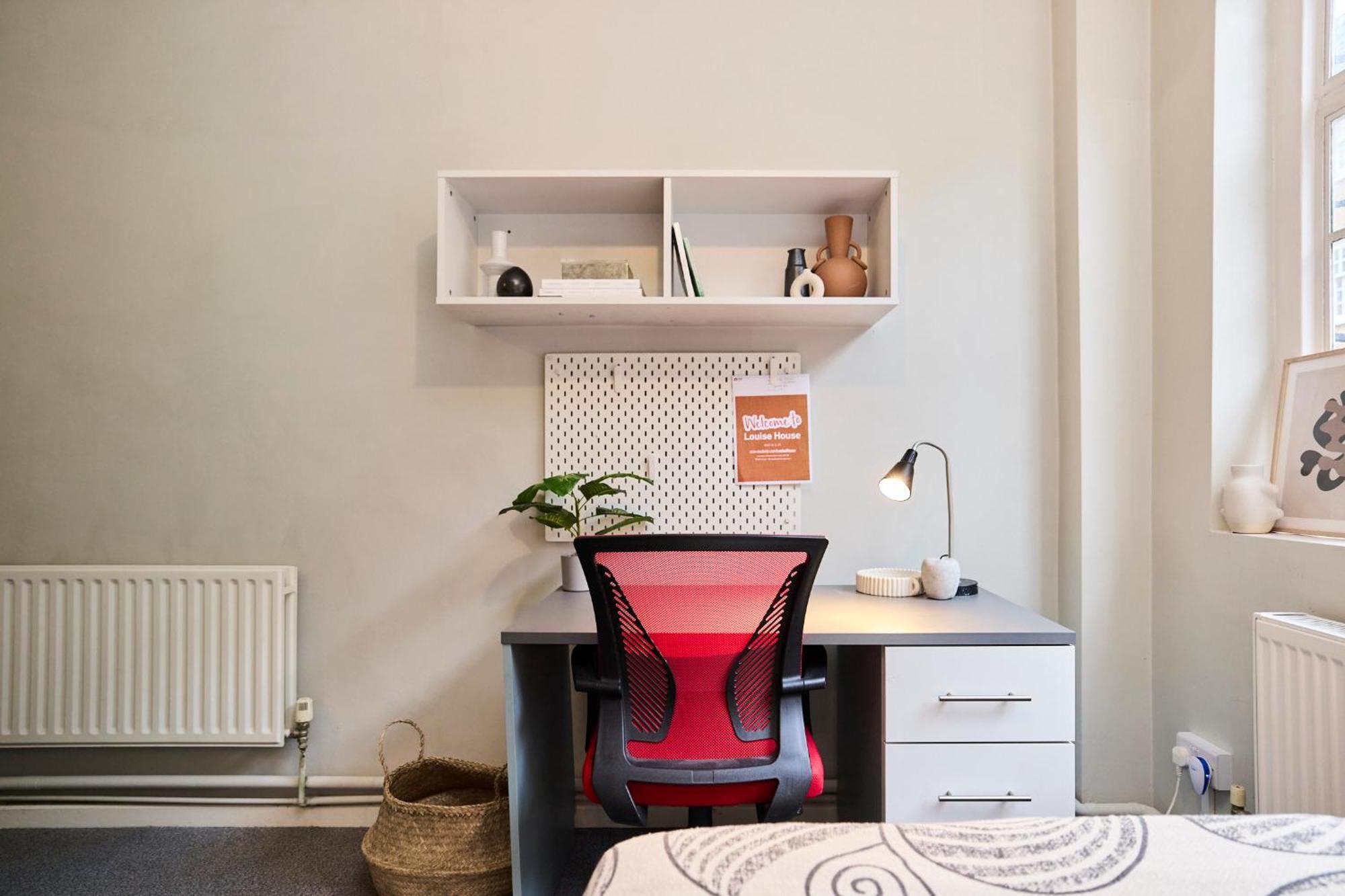Louise House Hostel London Bagian luar foto