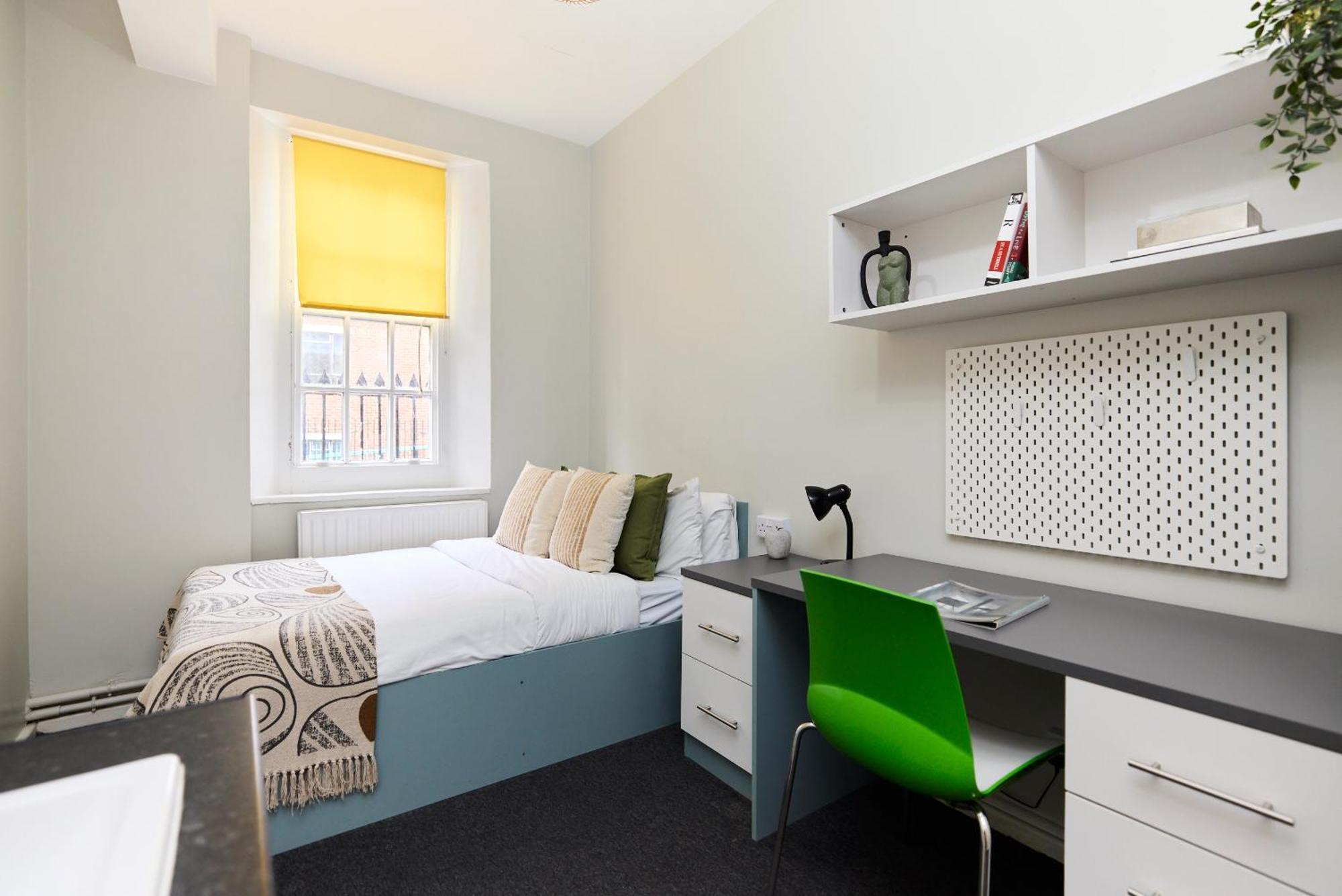 Louise House Hostel London Bagian luar foto